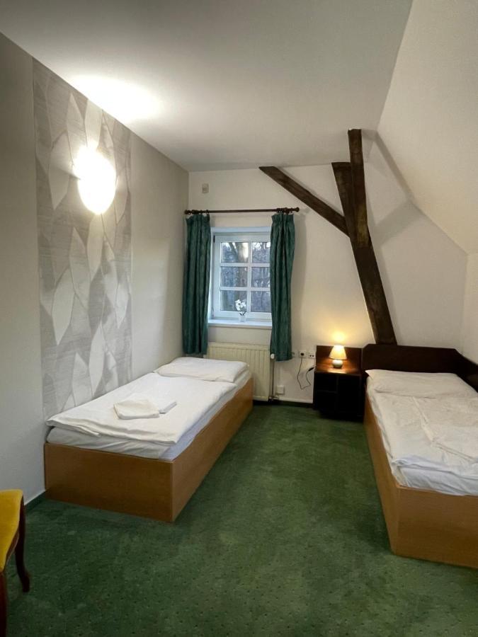 Penzión pre hostí Bechneruv Statek